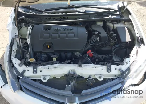 2015 Toyota Corolla Le Eco из США, поврежденный, VIN 5YFBPRHE9FP266687